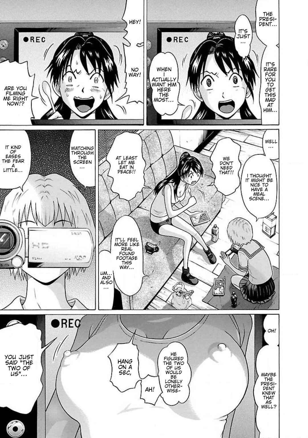 Ittsu Chapter 61 - Page 5