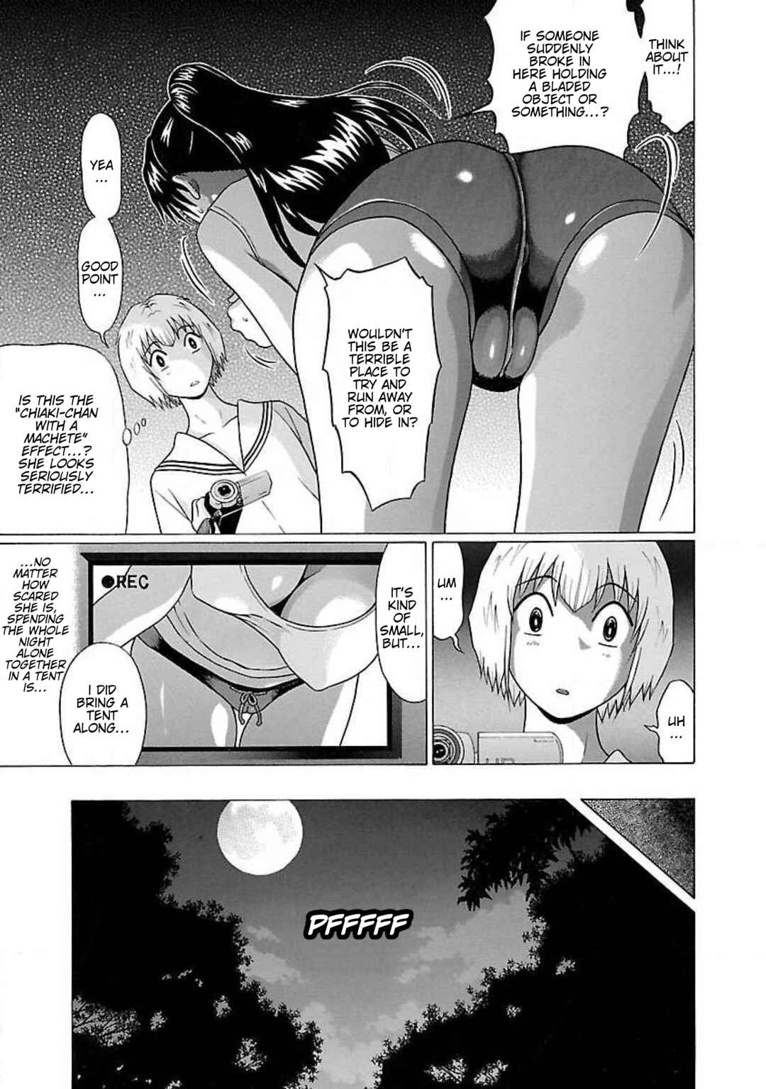 Ittsu Chapter 61 - Page 7