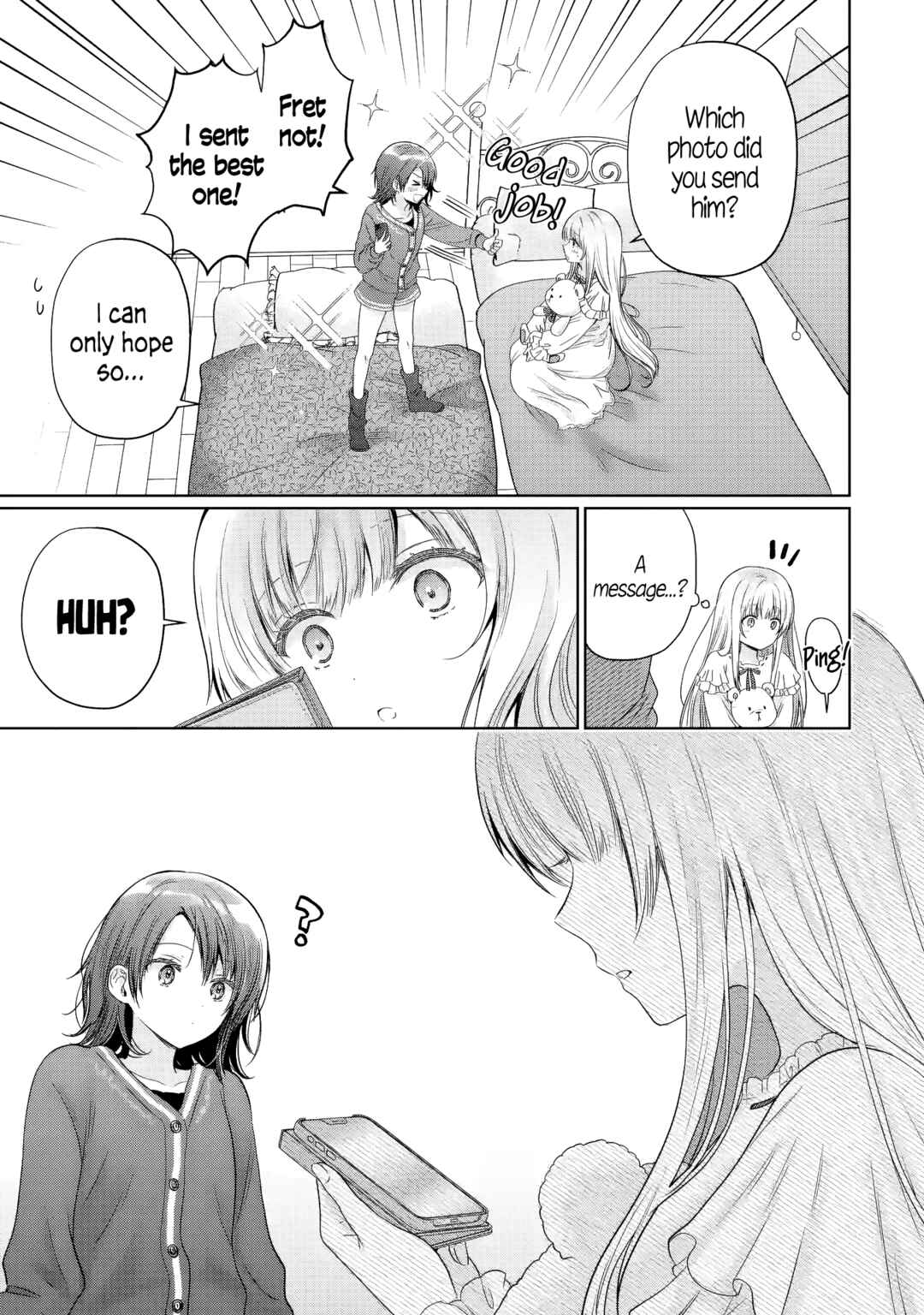 Otonari no Tenshi-sama ni Itsunomanika Dame Ningen ni Sareteita Ken Chapter 20.4 - Page 10