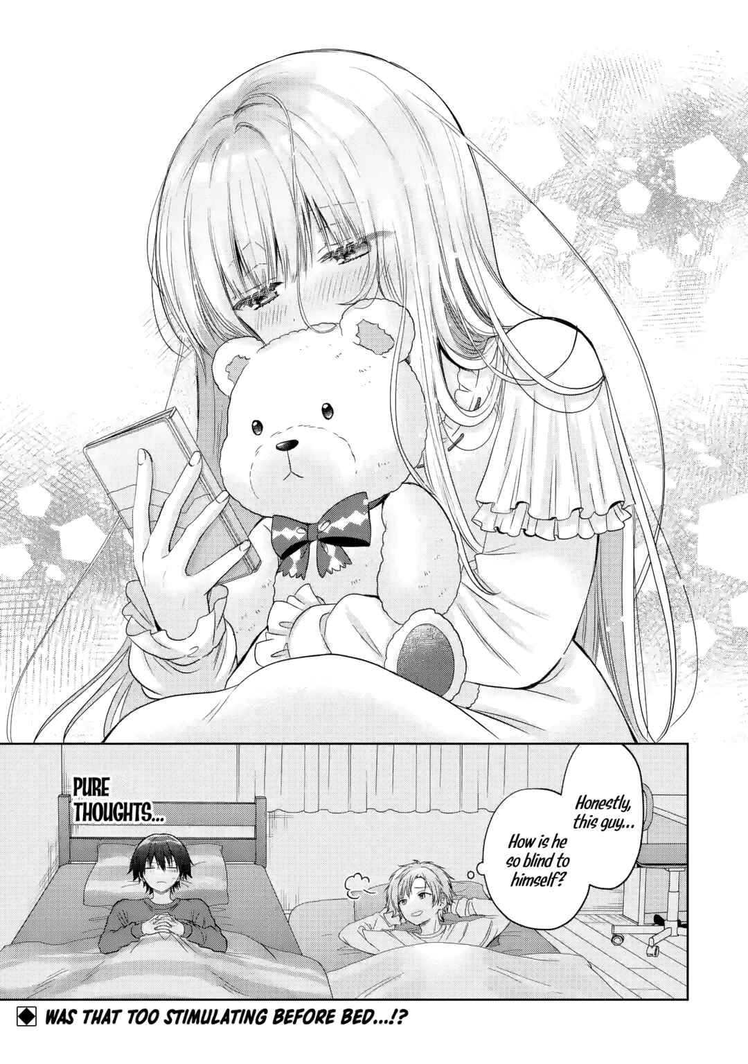 Otonari no Tenshi-sama ni Itsunomanika Dame Ningen ni Sareteita Ken Chapter 20.4 - Page 12