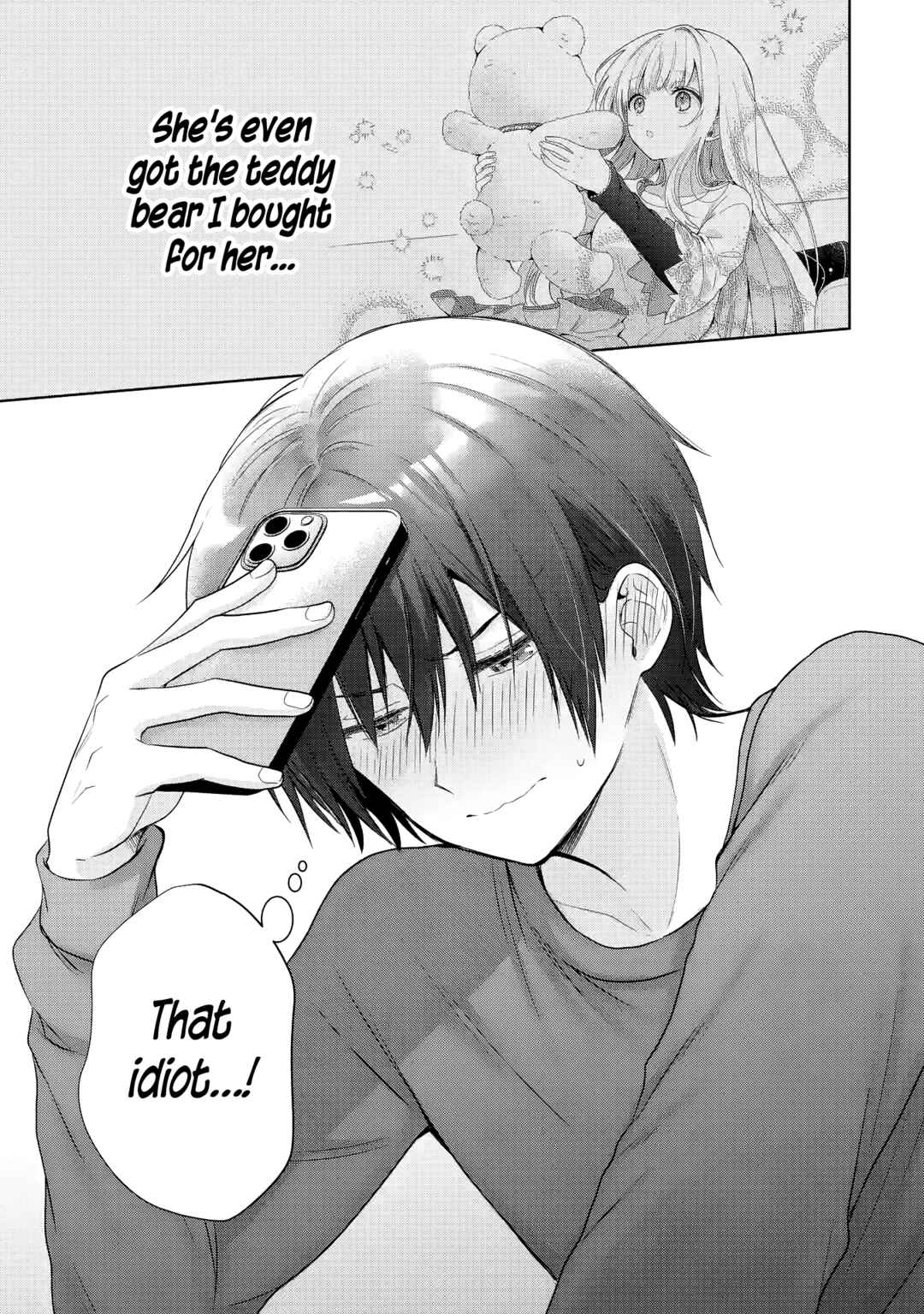 Otonari no Tenshi-sama ni Itsunomanika Dame Ningen ni Sareteita Ken Chapter 20.4 - Page 6