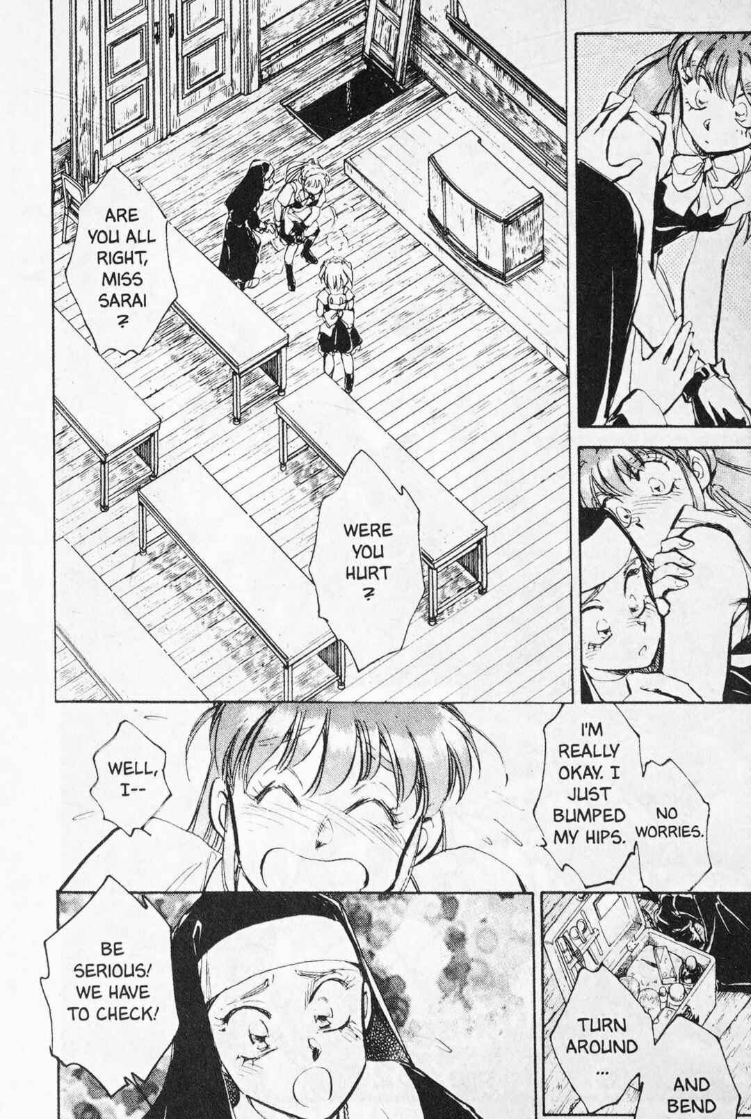Sarai Chapter 3 - Page 2