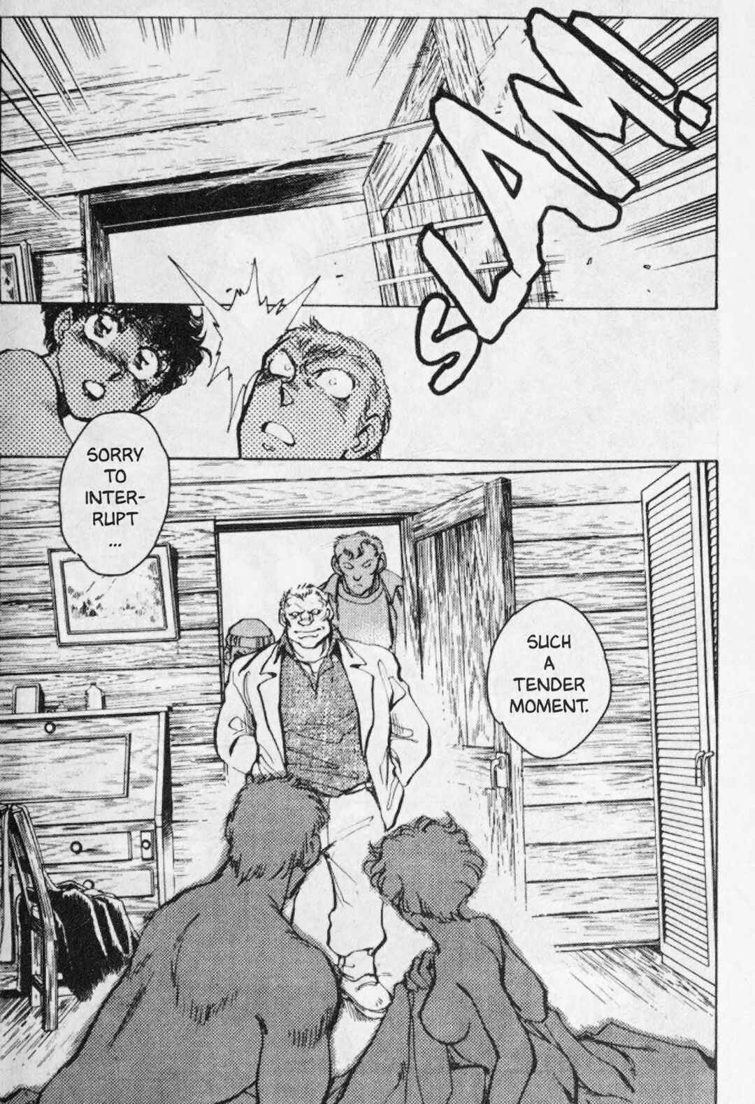 Sarai Chapter 3 - Page 21