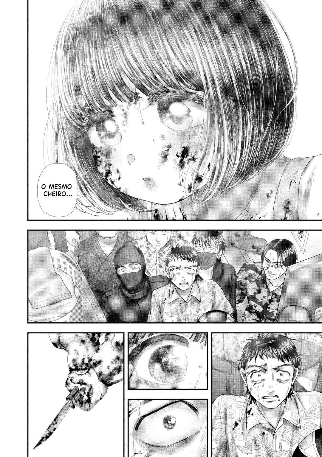 Nezumi no Hatsukoi Chapter 93 - Page 12