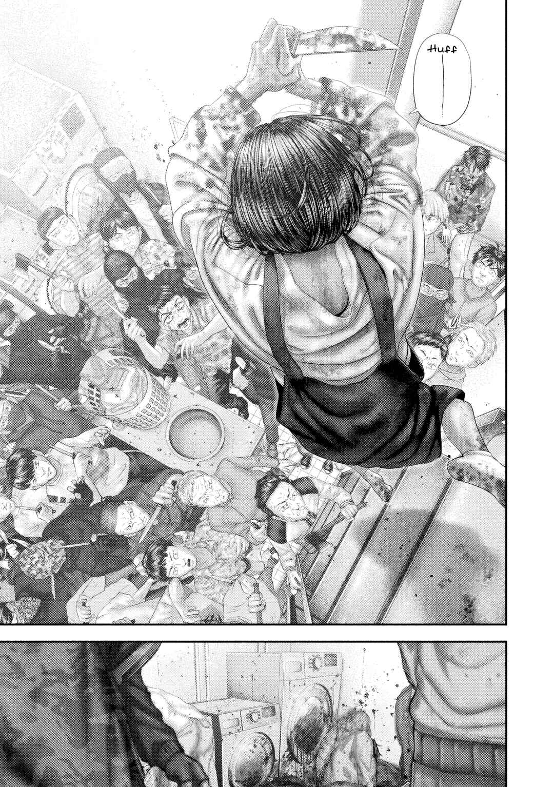 Nezumi no Hatsukoi Chapter 93 - Page 13
