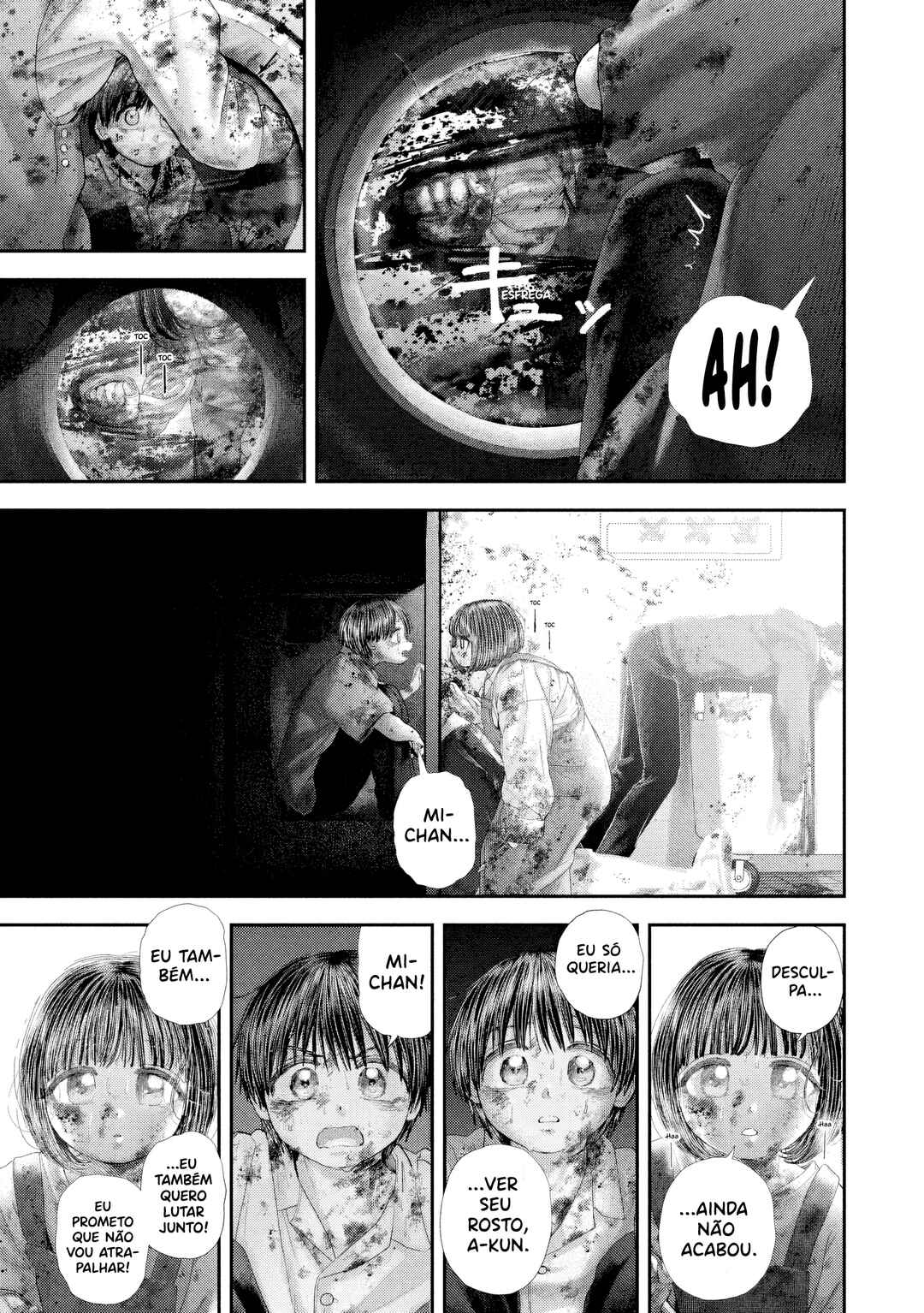 Nezumi no Hatsukoi Chapter 93 - Page 15