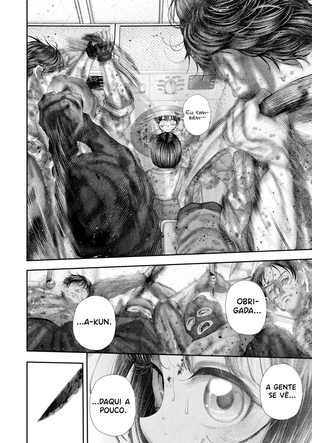 Nezumi no Hatsukoi Chapter 93 - Page 16