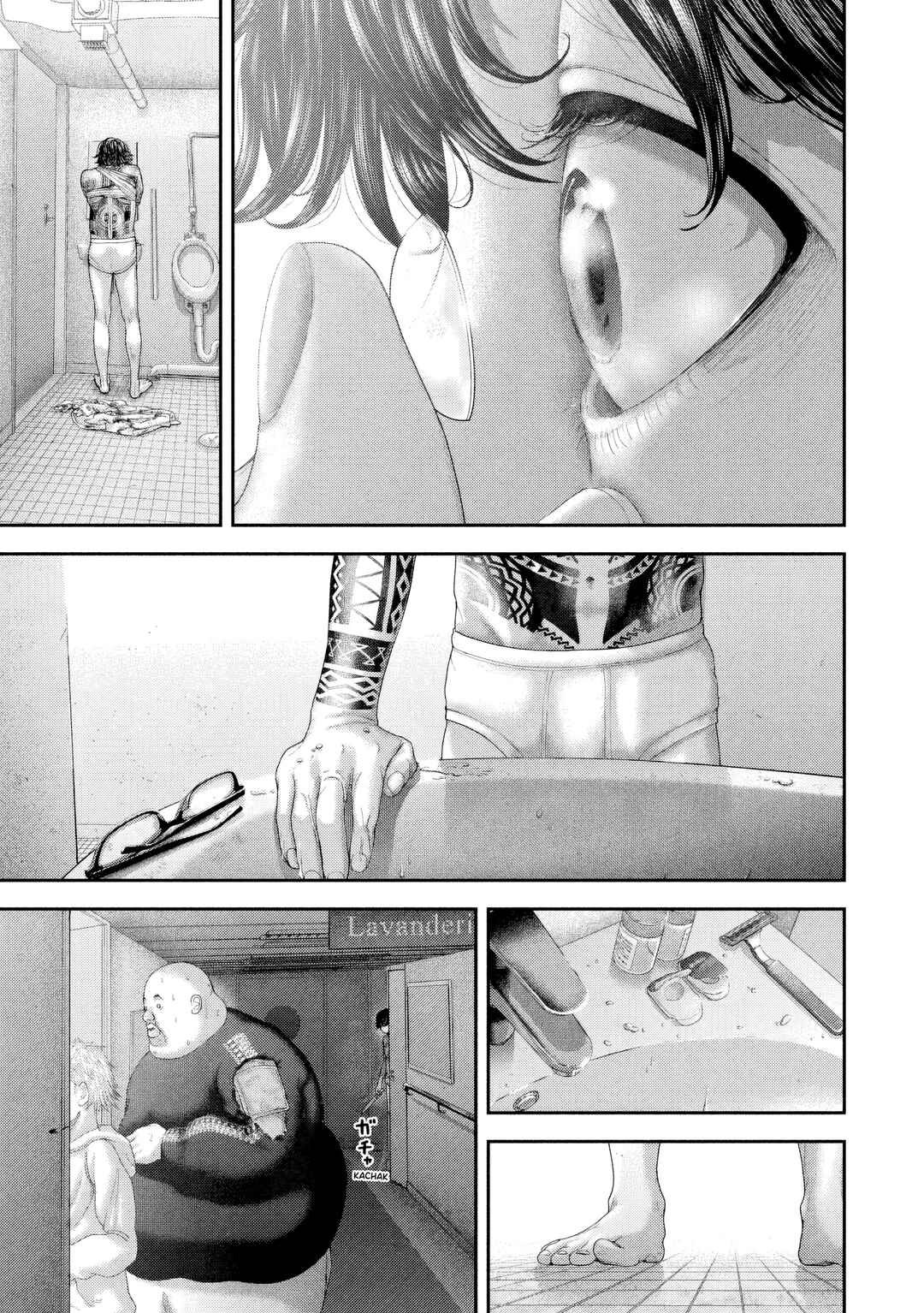 Nezumi no Hatsukoi Chapter 93 - Page 17