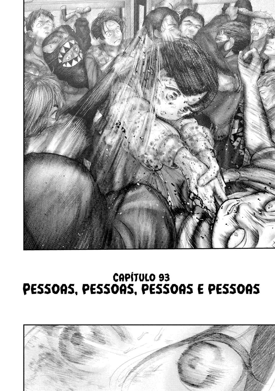 Nezumi no Hatsukoi Chapter 93 - Page 3