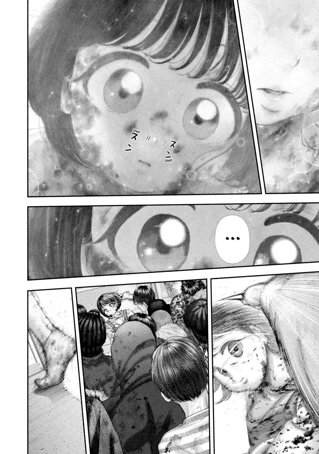Nezumi no Hatsukoi Chapter 93 - Page 5