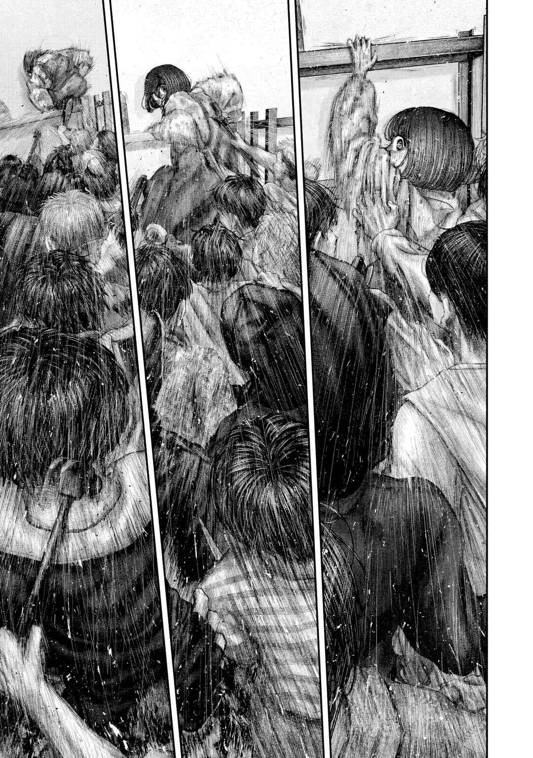 Nezumi no Hatsukoi Chapter 93 - Page 6