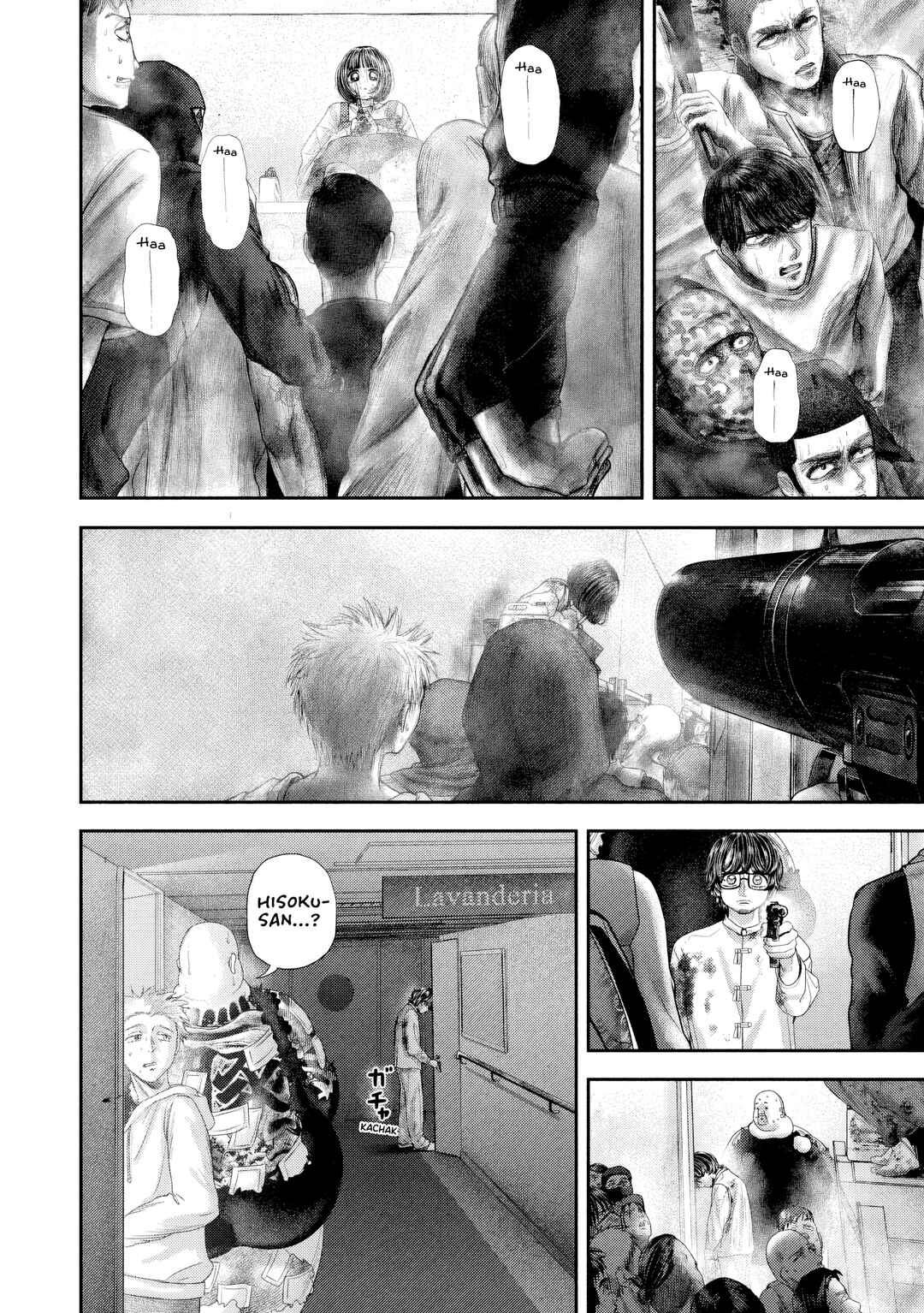 Nezumi no Hatsukoi Chapter 93 - Page 7