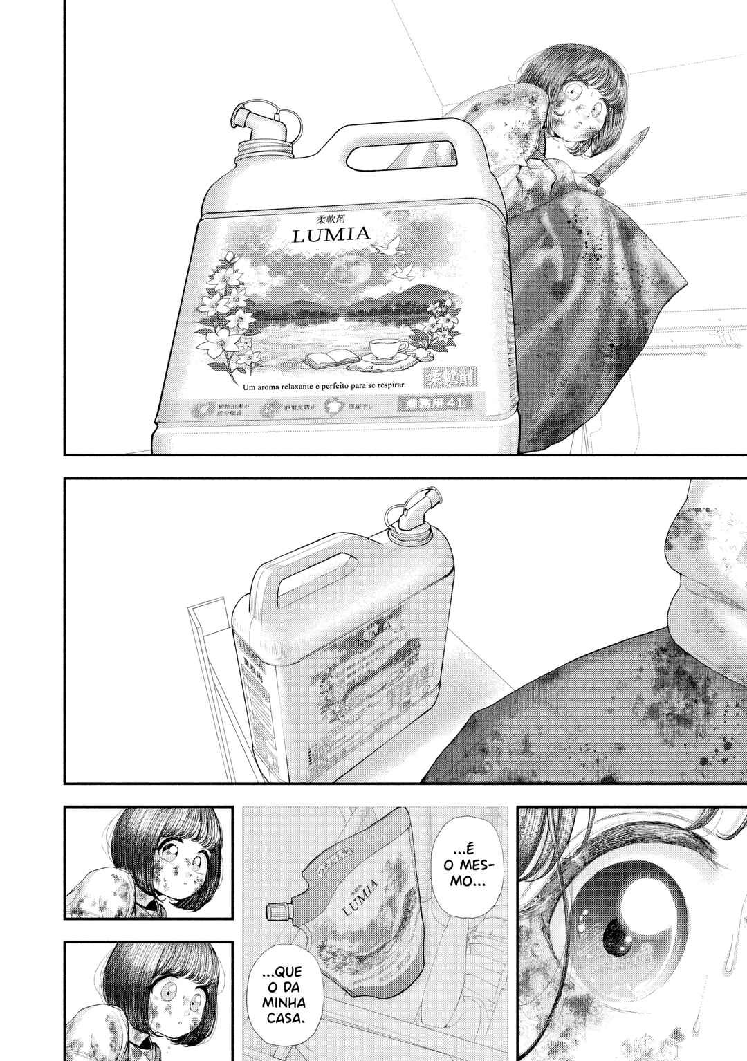 Nezumi no Hatsukoi Chapter 93 - Page 9