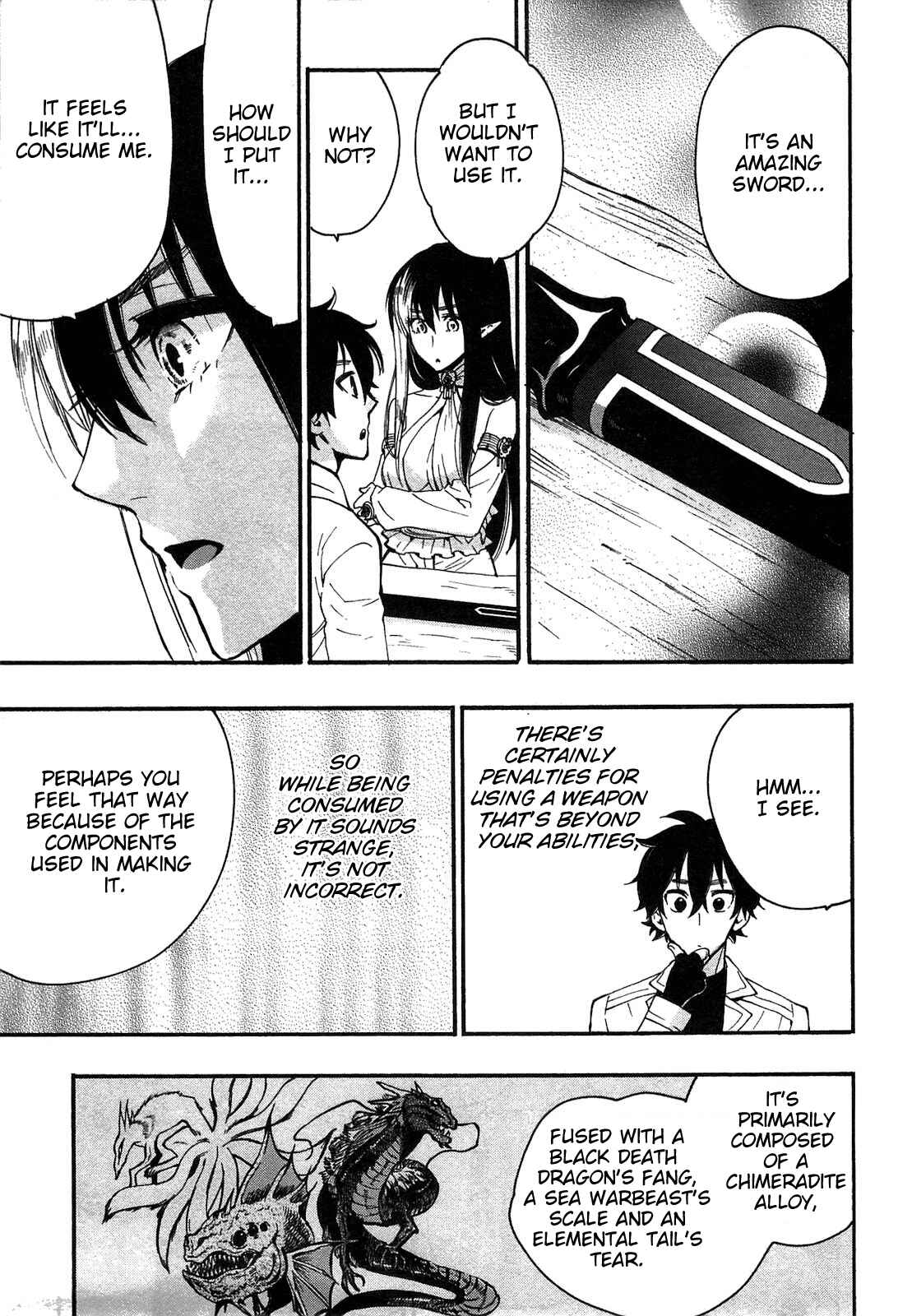 The New Gate Chapter 8 - Page 10