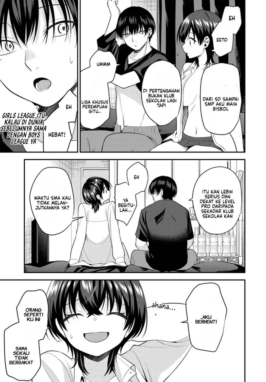 Teisou Gyakuten Sekai de Tanomeba Yareru to Uwasa no Ore Chapter 6 - Page 12