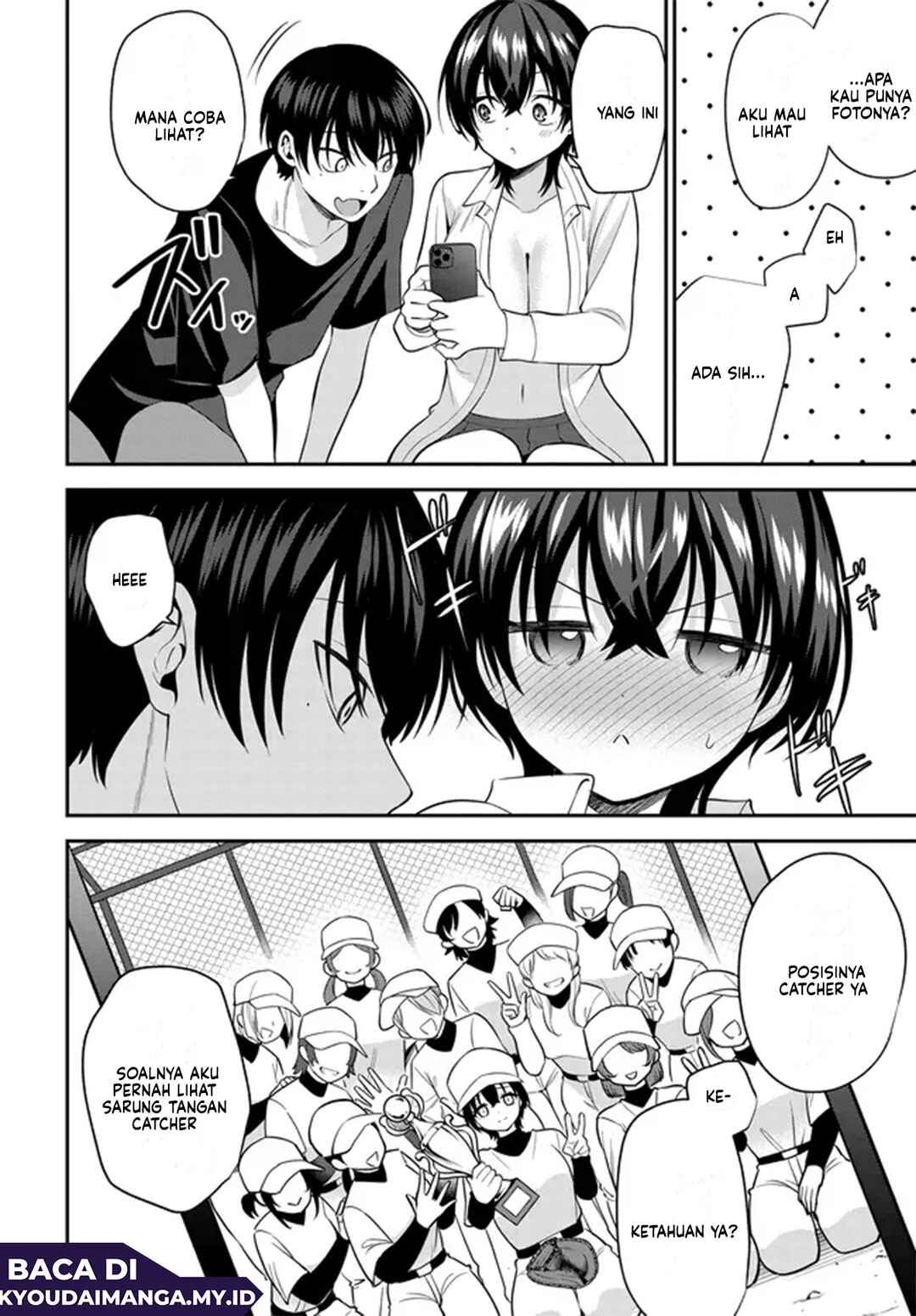 Teisou Gyakuten Sekai de Tanomeba Yareru to Uwasa no Ore Chapter 6 - Page 13