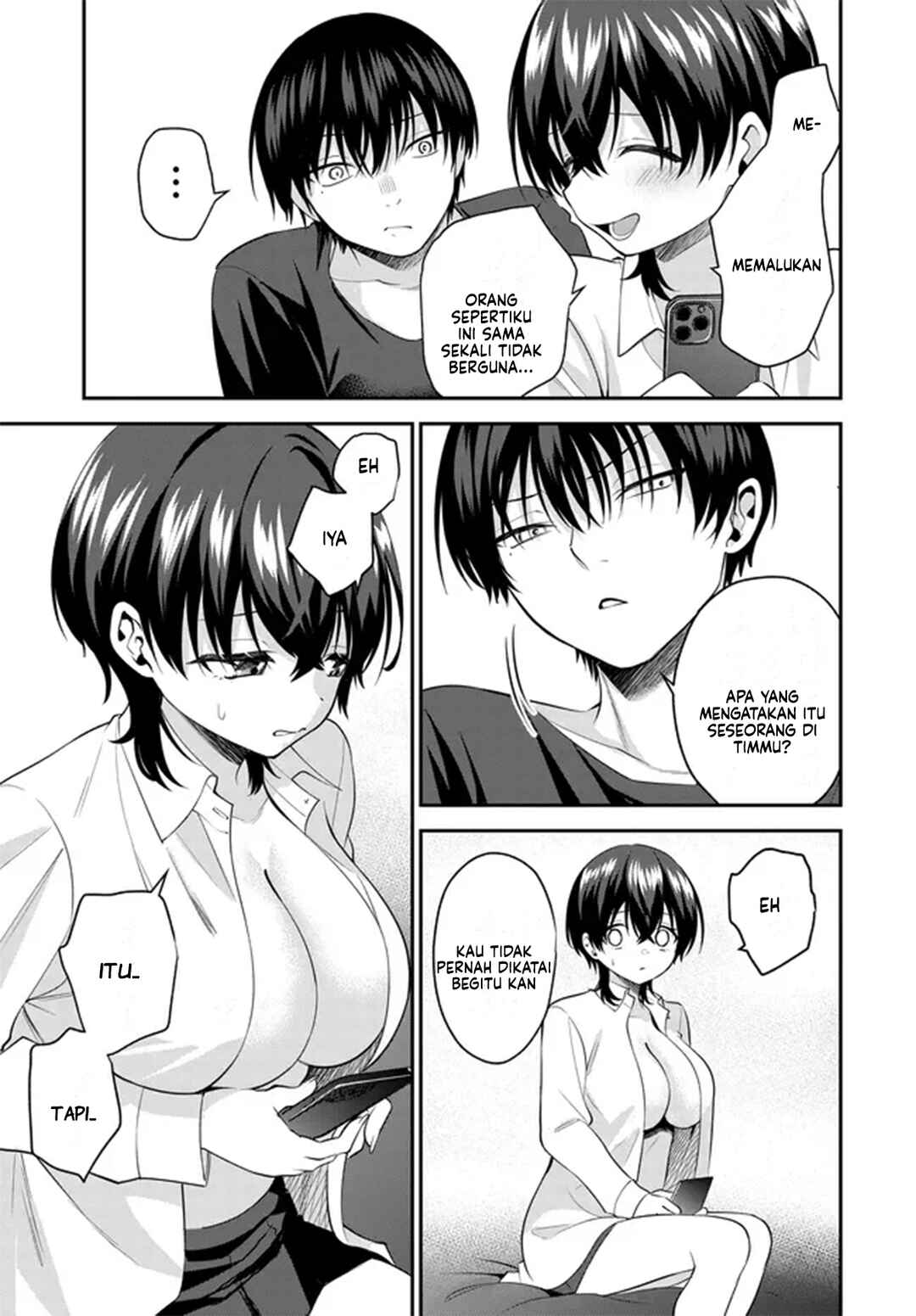 Teisou Gyakuten Sekai de Tanomeba Yareru to Uwasa no Ore Chapter 6 - Page 14