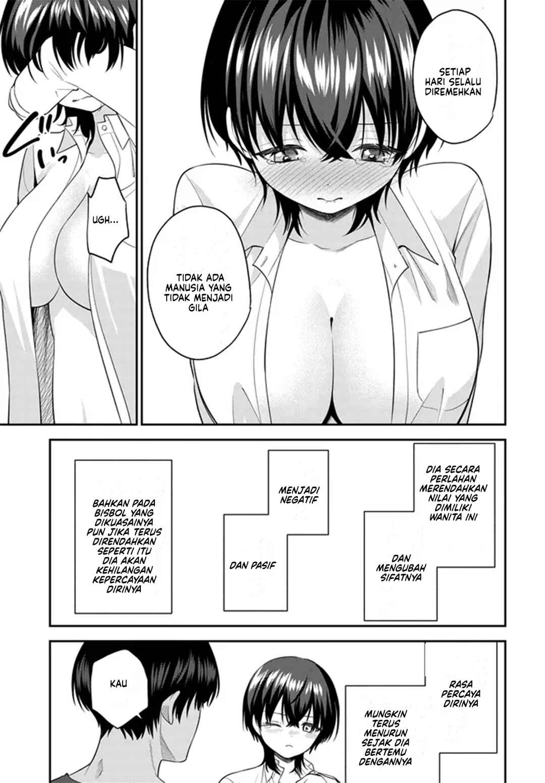 Teisou Gyakuten Sekai de Tanomeba Yareru to Uwasa no Ore Chapter 6 - Page 18