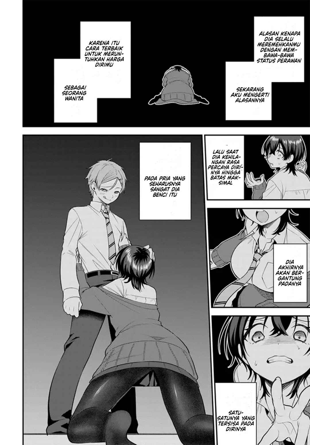 Teisou Gyakuten Sekai de Tanomeba Yareru to Uwasa no Ore Chapter 6 - Page 21