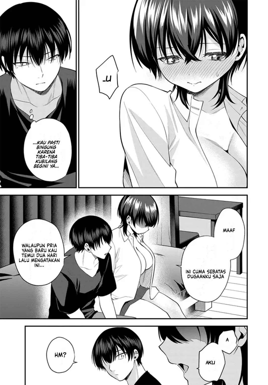 Teisou Gyakuten Sekai de Tanomeba Yareru to Uwasa no Ore Chapter 6 - Page 22