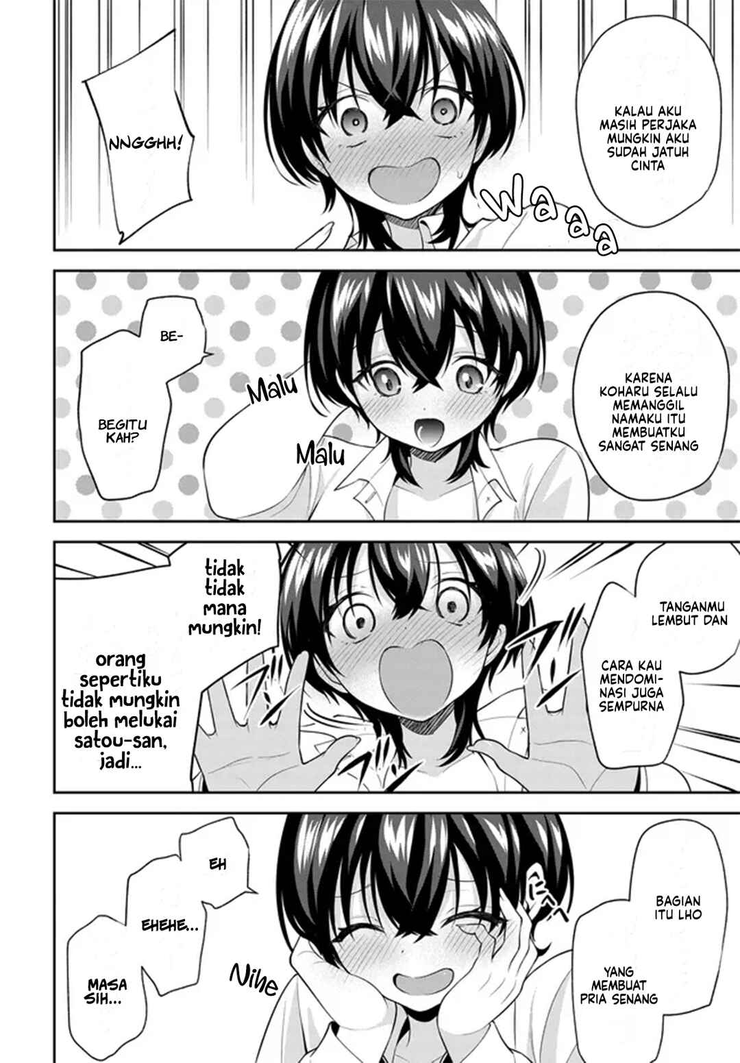Teisou Gyakuten Sekai de Tanomeba Yareru to Uwasa no Ore Chapter 6 - Page 9