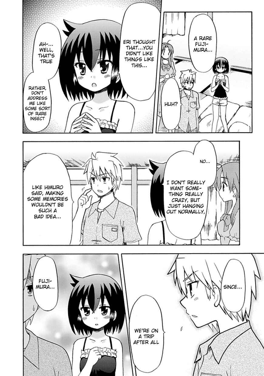 Fujimura-kun Mates Chapter 38 - Page 8