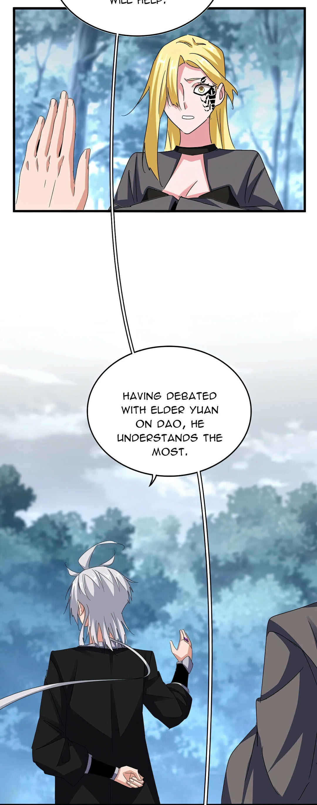 The Servant Is the Demon King?! Chapter 576 - Page 11