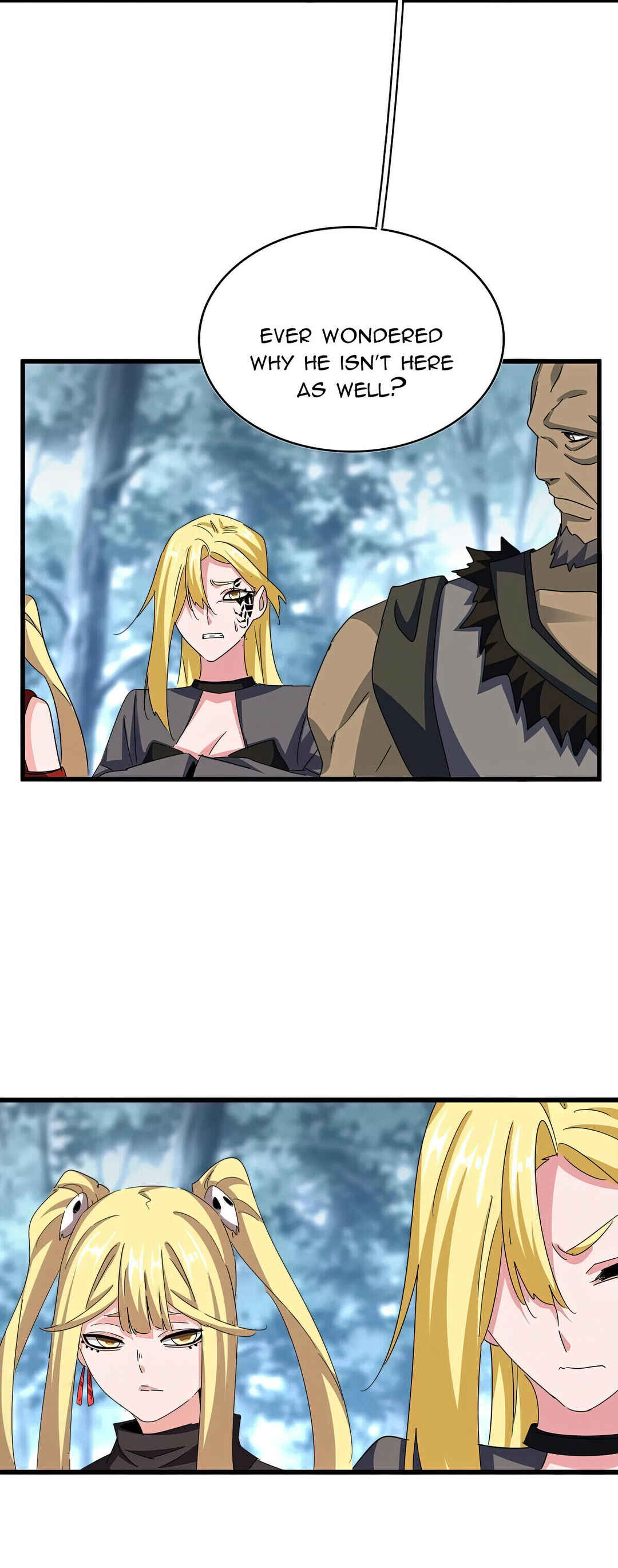The Servant Is the Demon King?! Chapter 576 - Page 12