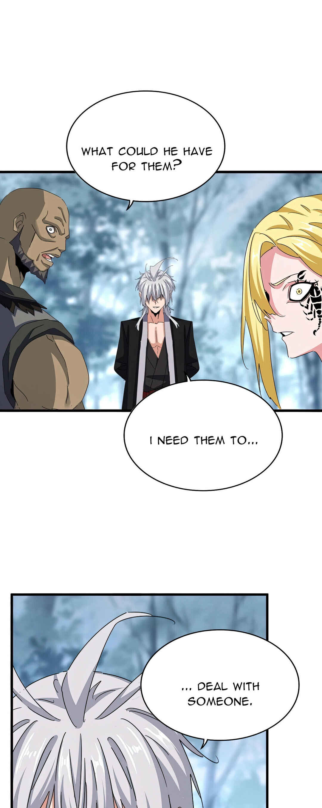 The Servant Is the Demon King?! Chapter 576 - Page 17