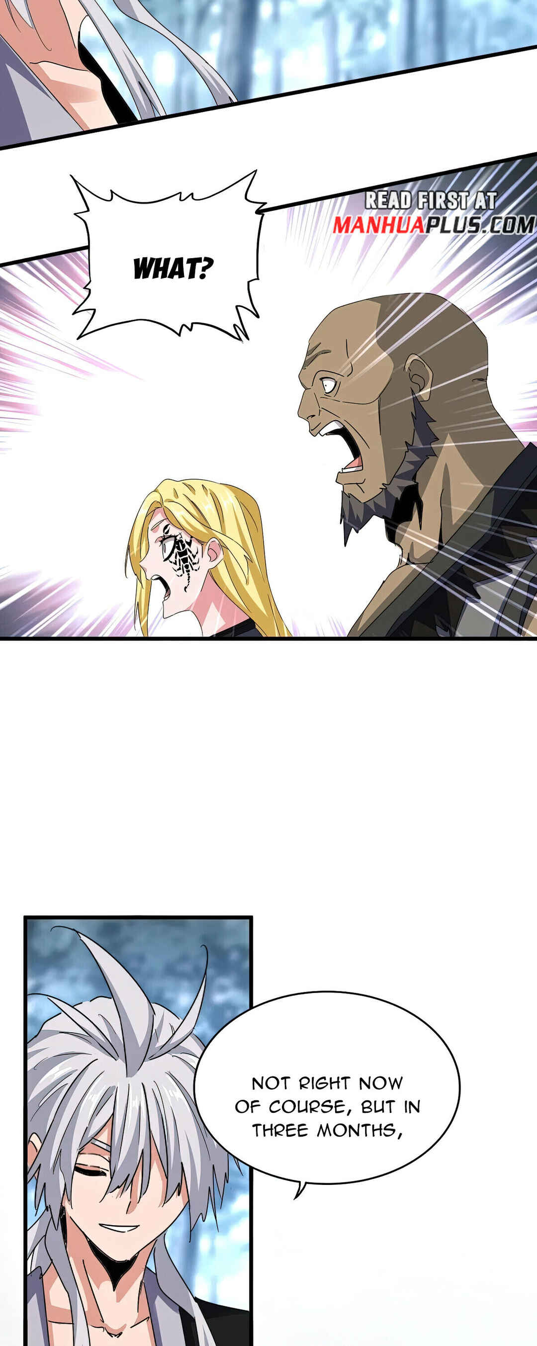 The Servant Is the Demon King?! Chapter 576 - Page 19