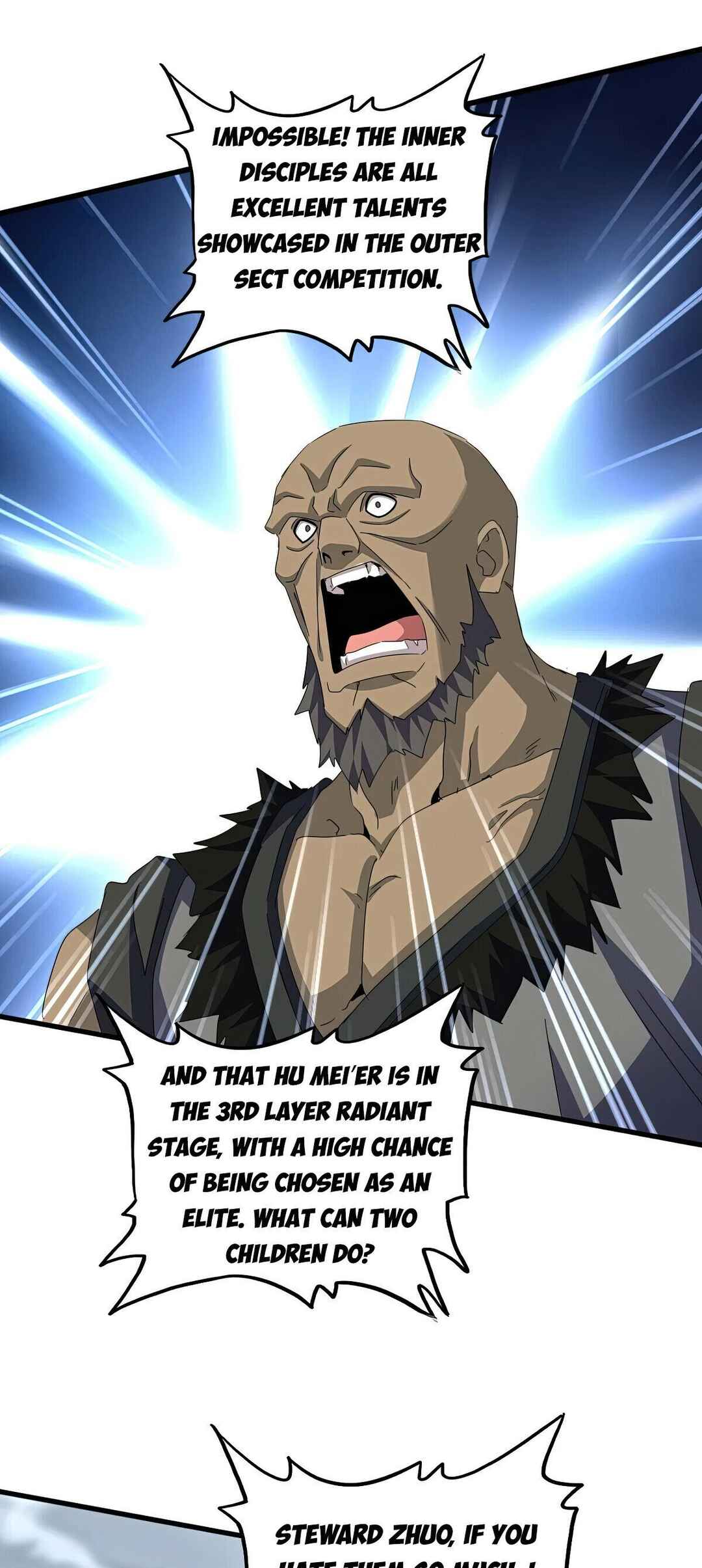 The Servant Is the Demon King?! Chapter 576 - Page 21