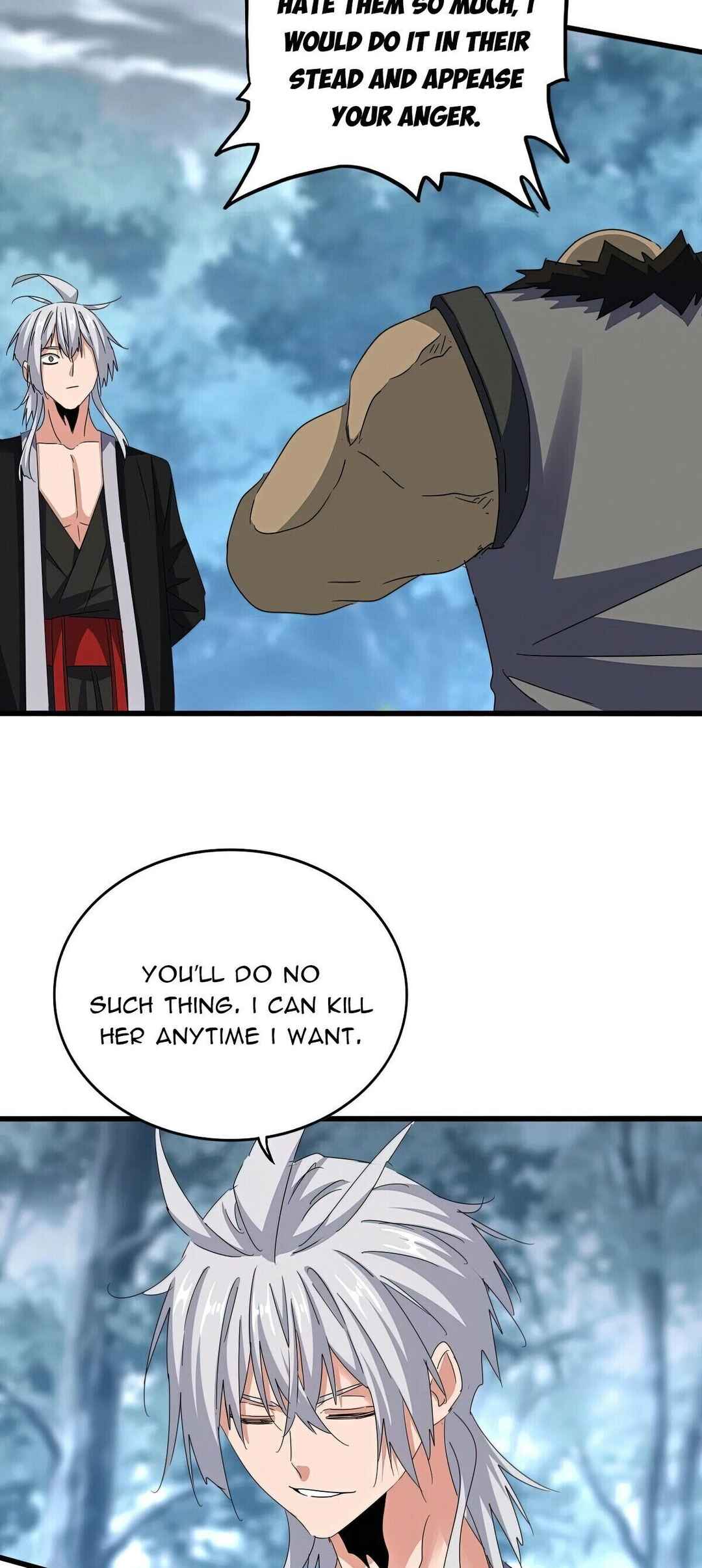 The Servant Is the Demon King?! Chapter 576 - Page 22