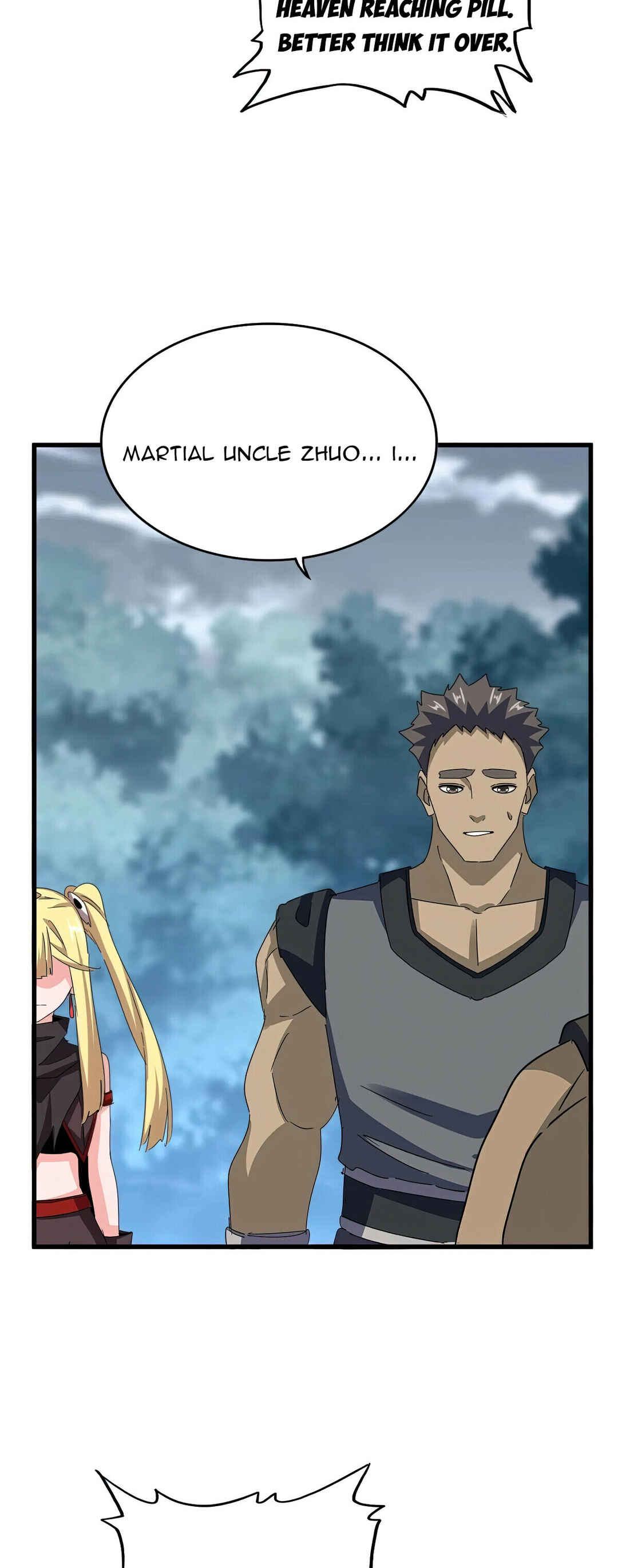 The Servant Is the Demon King?! Chapter 576 - Page 27