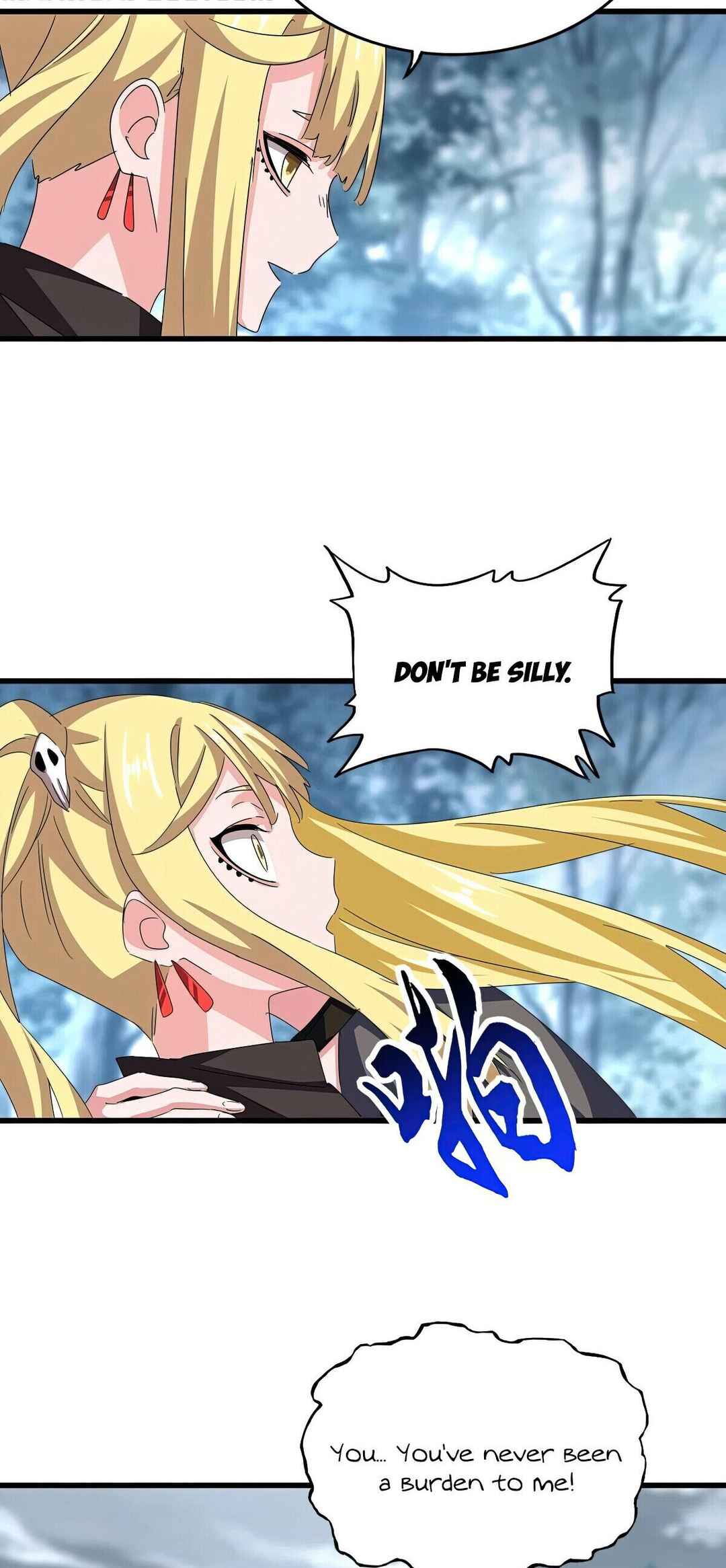 The Servant Is the Demon King?! Chapter 576 - Page 31