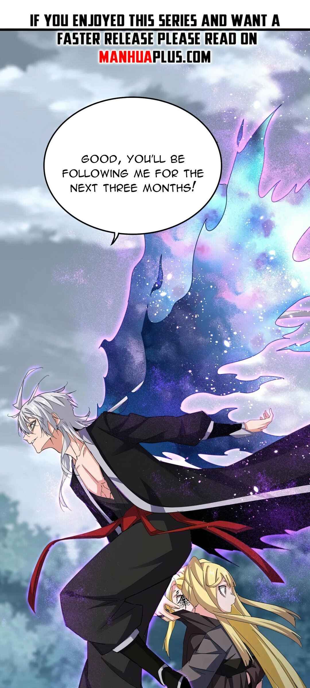 The Servant Is the Demon King?! Chapter 576 - Page 33