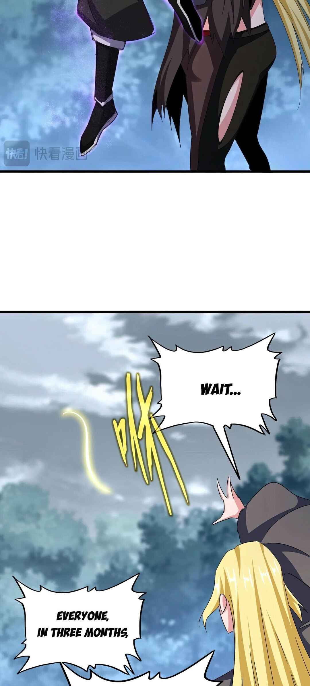 The Servant Is the Demon King?! Chapter 576 - Page 34
