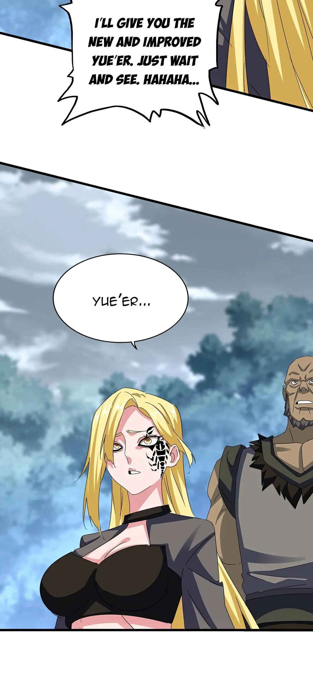 The Servant Is the Demon King?! Chapter 576 - Page 35