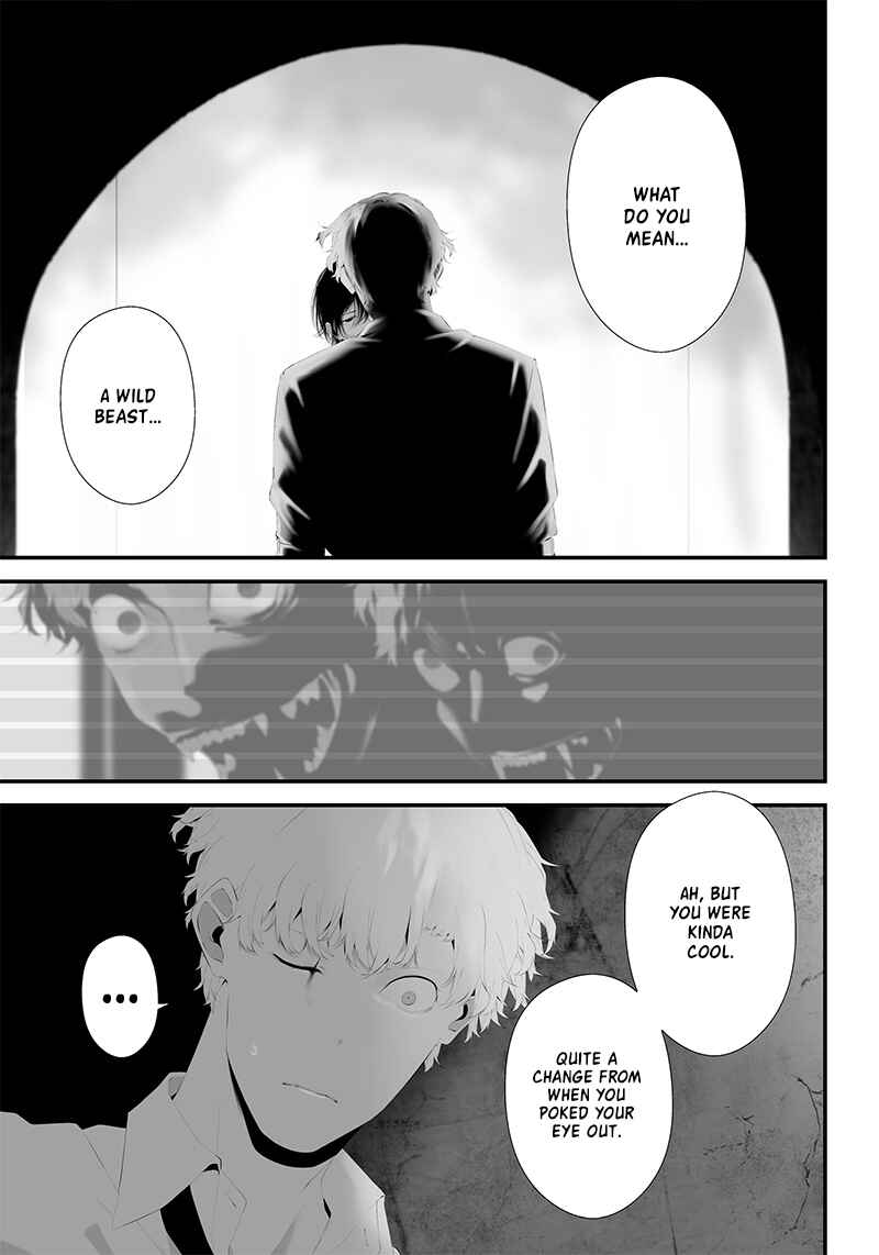 Tsurenai Hodo Aokute Azatoi Kurai ni Akai Chapter 42 - Page 5