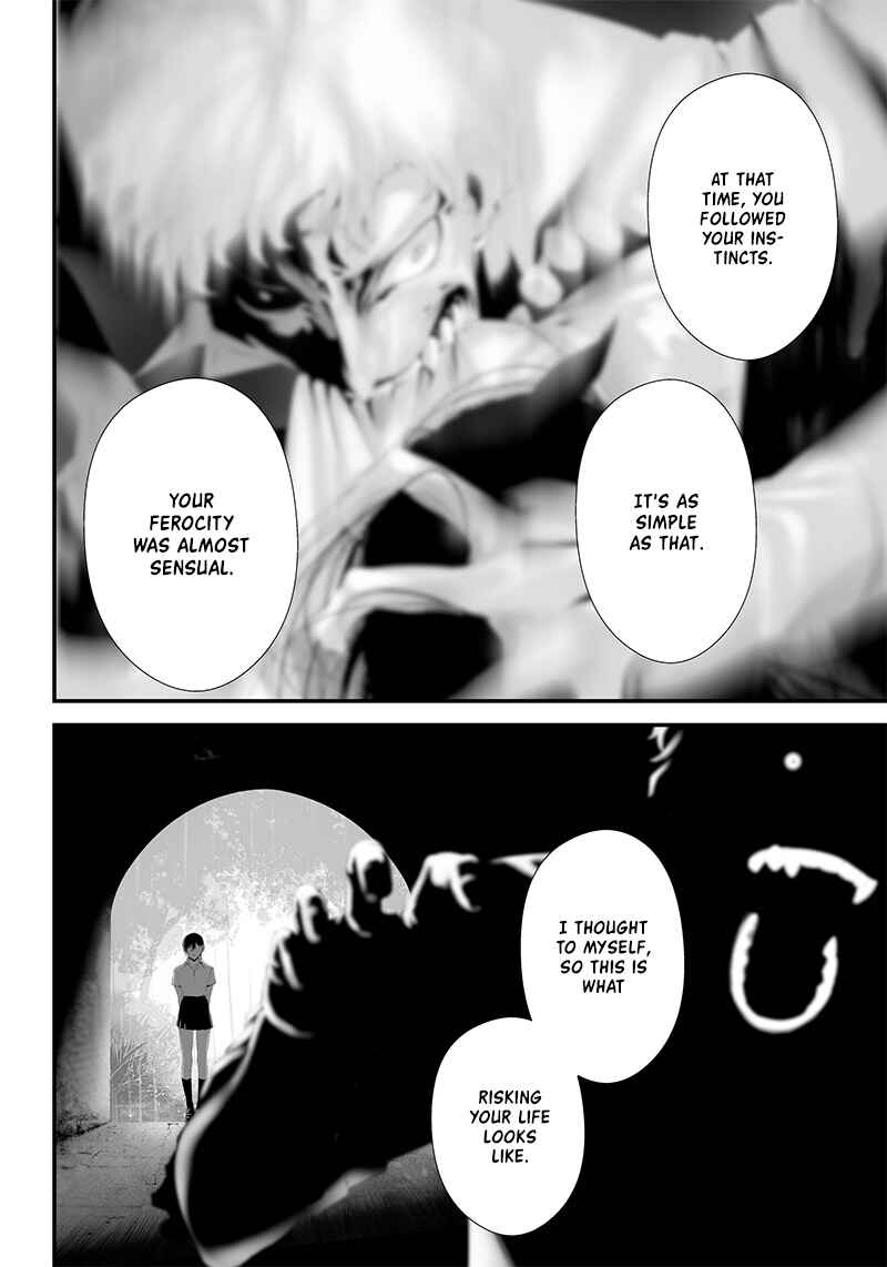 Tsurenai Hodo Aokute Azatoi Kurai ni Akai Chapter 42 - Page 6