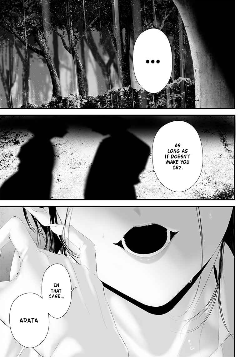 Tsurenai Hodo Aokute Azatoi Kurai ni Akai Chapter 42 - Page 9