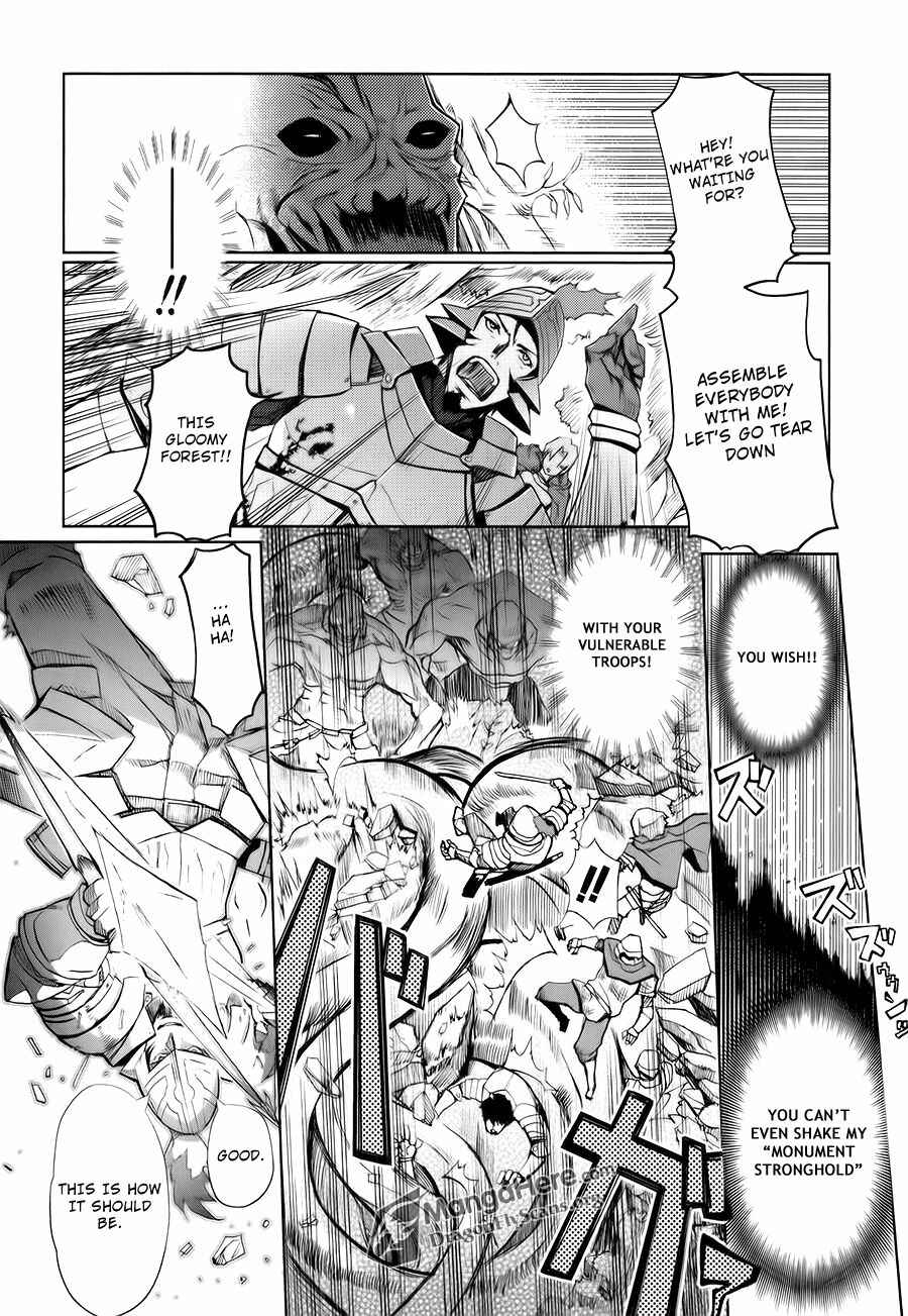 Shakugan no Shana X Eternal Song - Harukanaru Uta Chapter 2 - Page 10