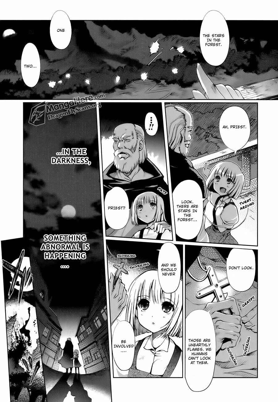 Shakugan no Shana X Eternal Song - Harukanaru Uta Chapter 2 - Page 2