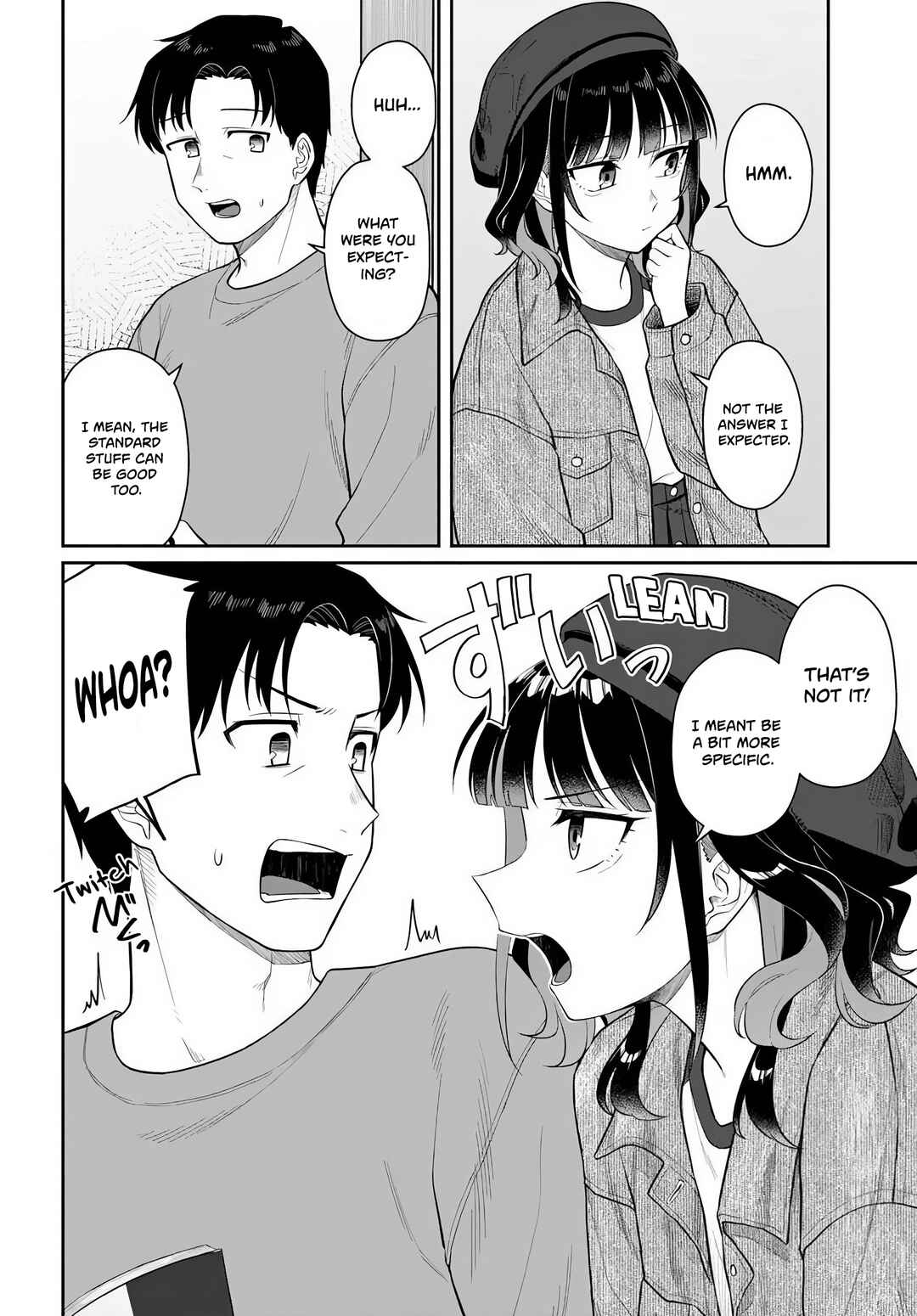 Kon'ya Coin Laundry de Aimashou Chapter 4 - Page 8