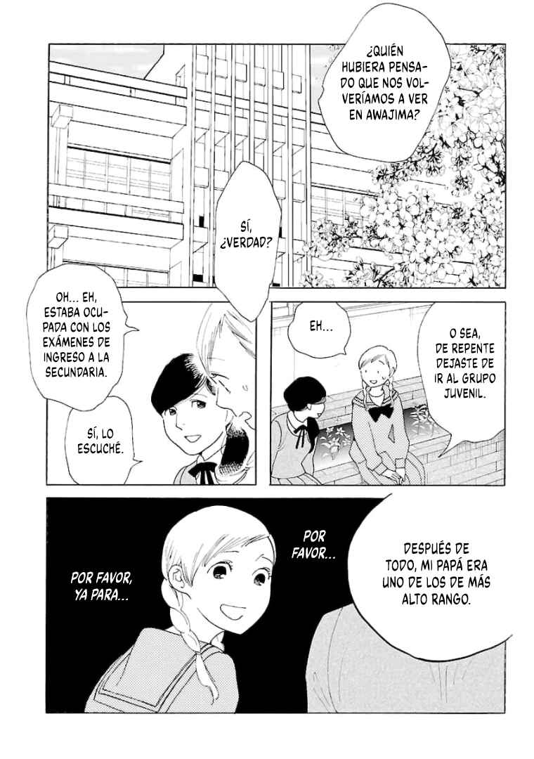 Awajima Hyakkei Chapter 15 - Page 8
