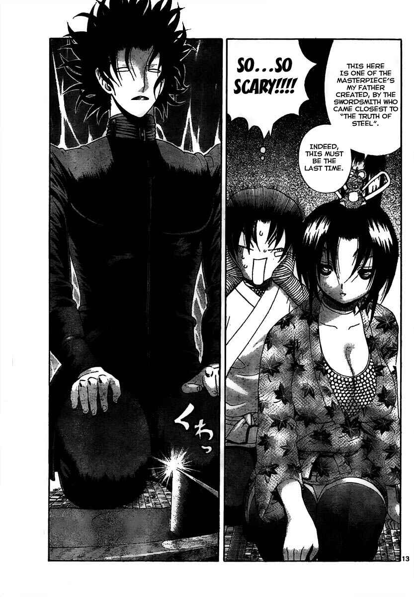 Shijou Saikyou no Deshi Kenichi Chapter 366 - Page 12
