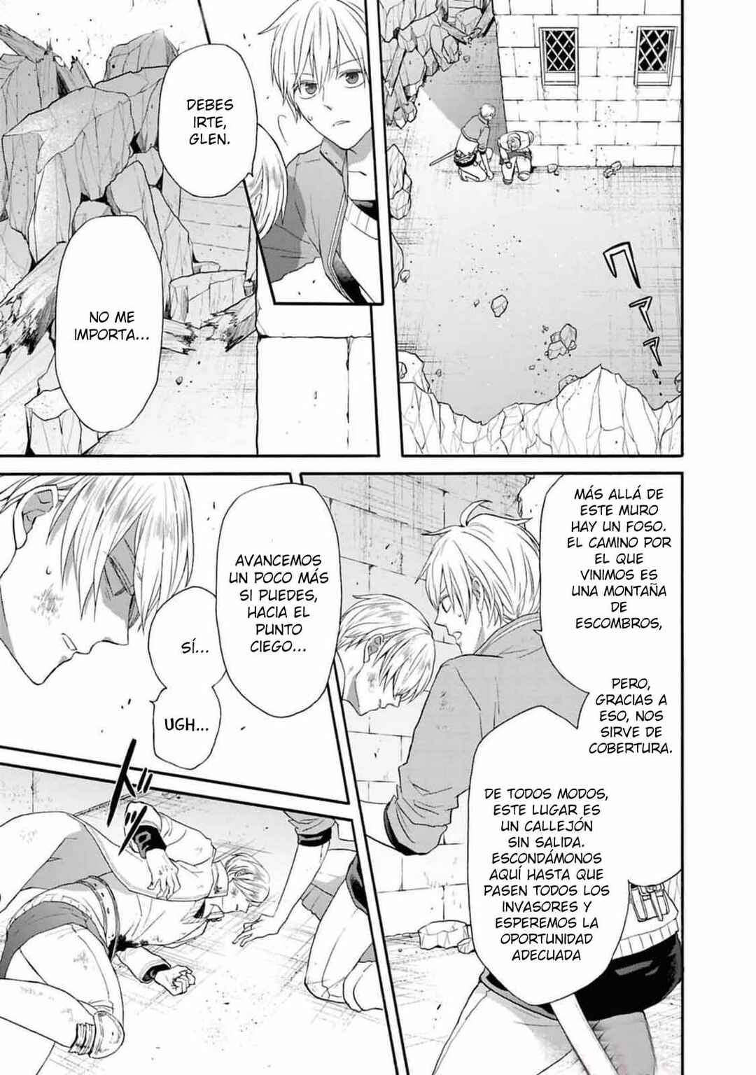Bokura no Kiseki Chapter 147 - Page 13