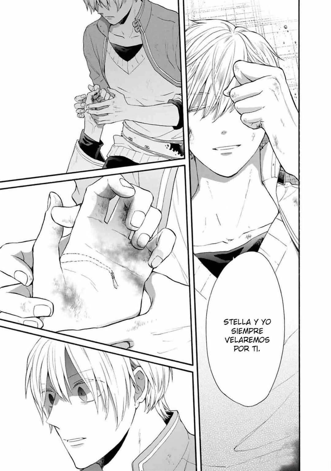 Bokura no Kiseki Chapter 147 - Page 20