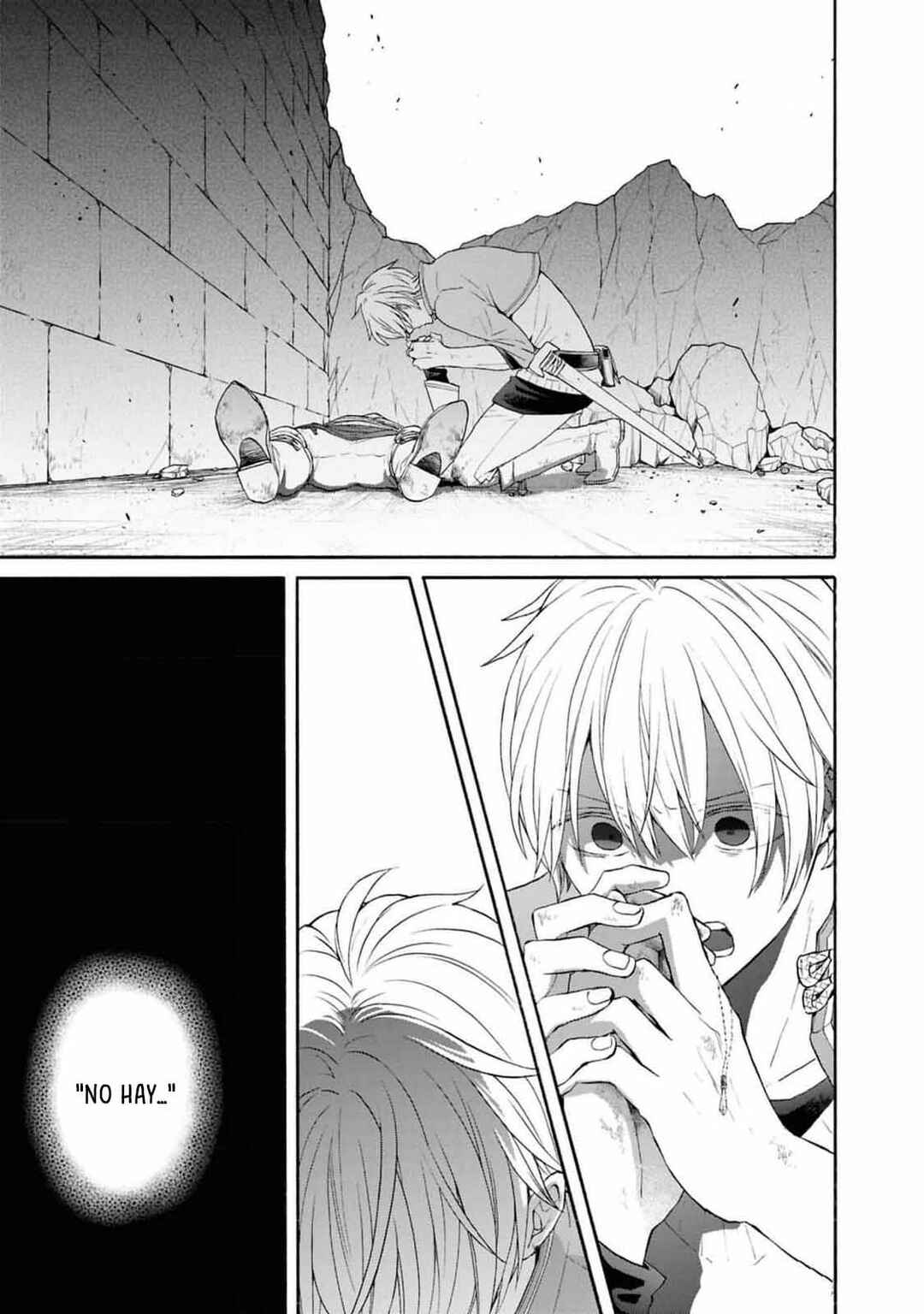 Bokura no Kiseki Chapter 147 - Page 22