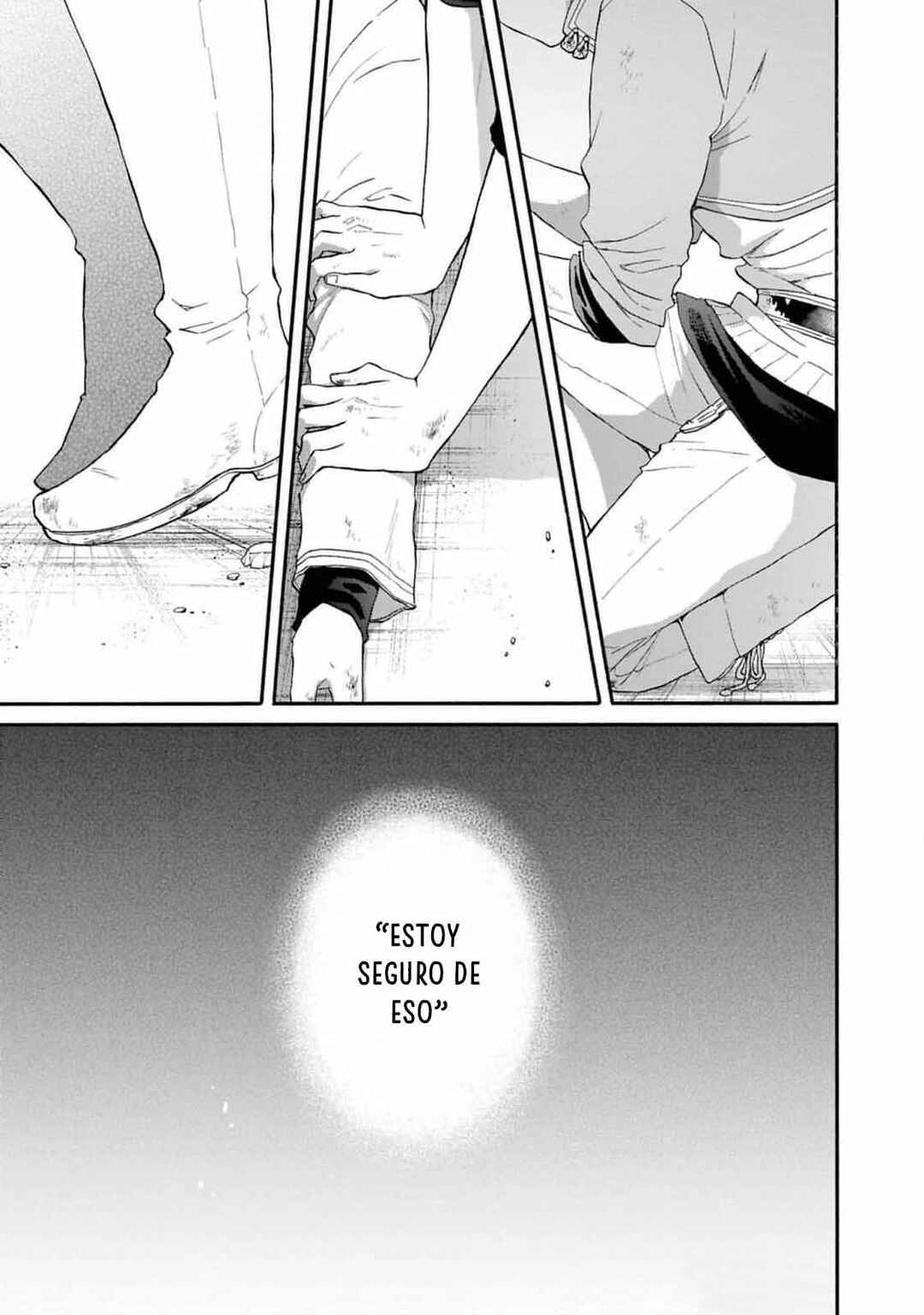 Bokura no Kiseki Chapter 147 - Page 24