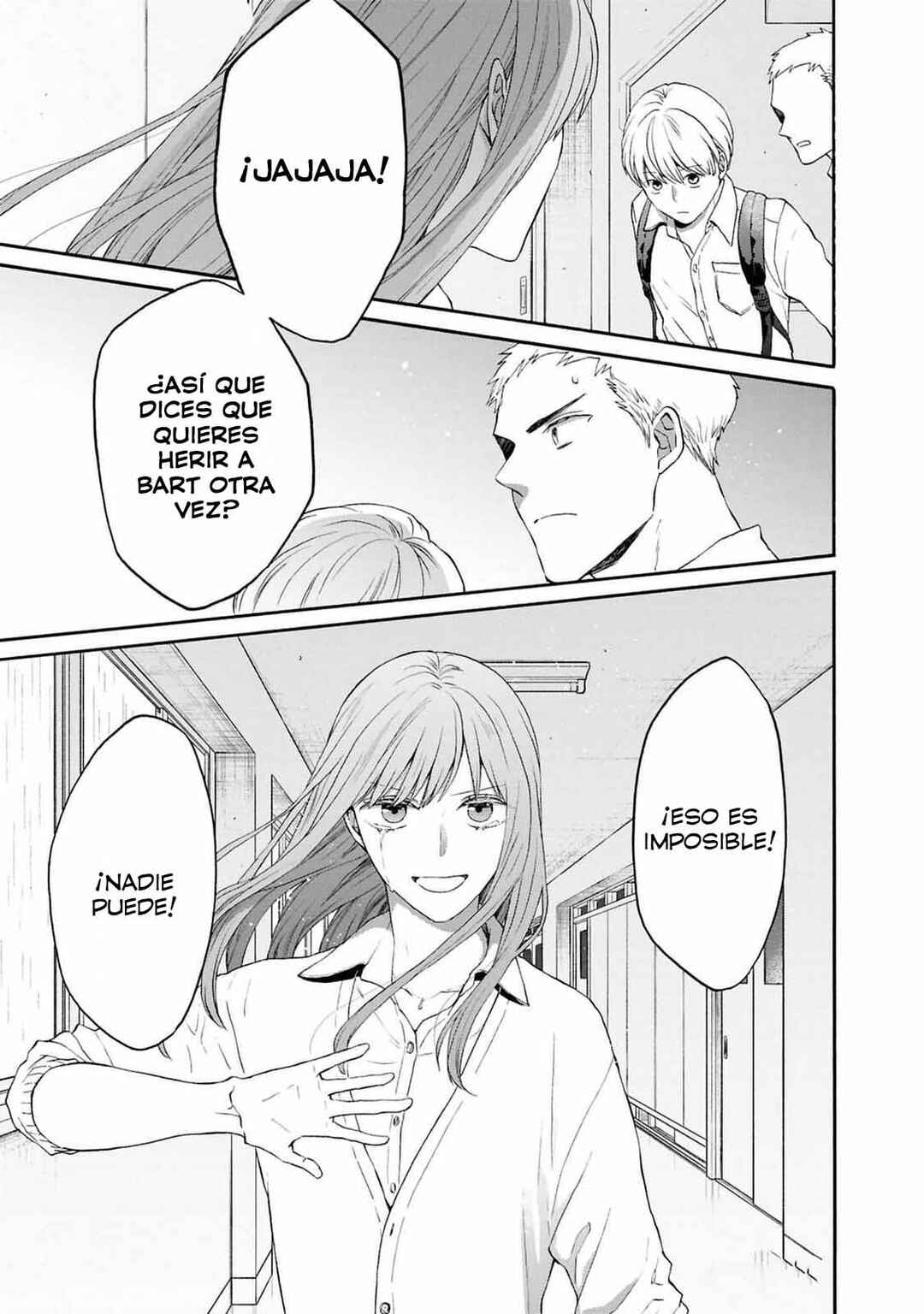 Bokura no Kiseki Chapter 147 - Page 26